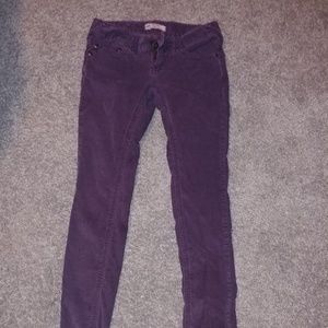 Free People skinny jeans